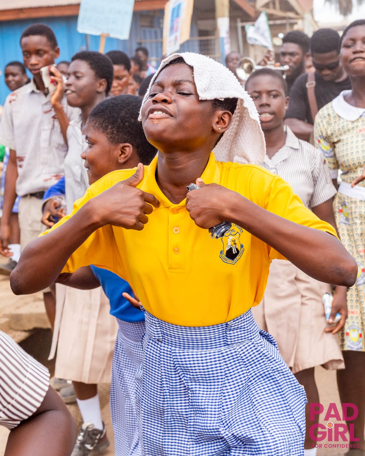 Empowering Girls